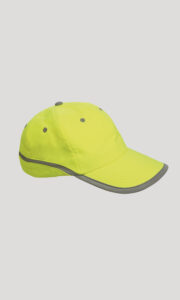 ανακλαστικό καπέλο τζόκει κίτρινο