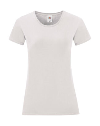 γυναικείο κοντομάνικο μπλουζάκι σε χρώμα λευκό