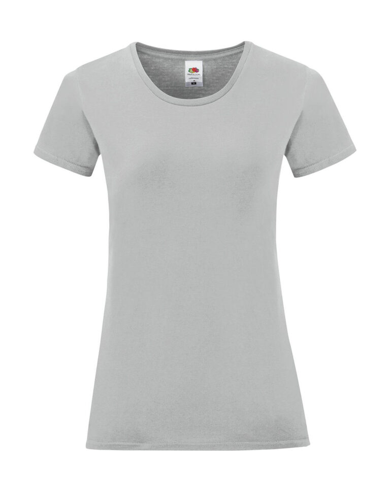 γυναικείο κοντομάνικο μπλουζάκι σε χρώμα γκρι