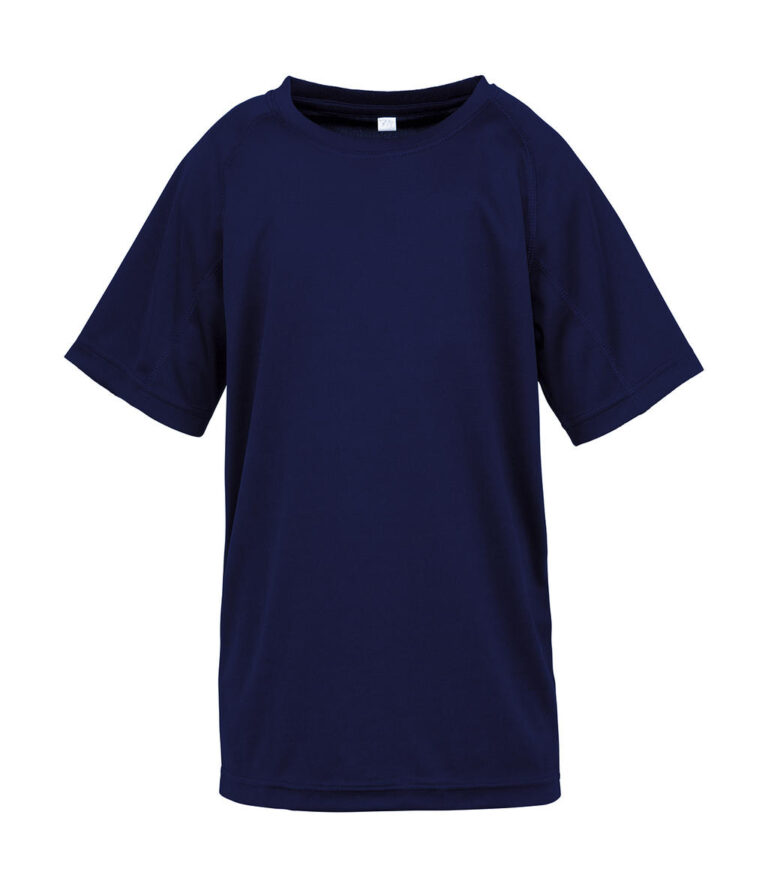παιδικό κοντομάνικο μπλουζάκι σε χρώμα σκούρο μπλε