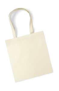 τσάντα ώμου ιδανική για ψώνια σε χρώμα μπεζ
