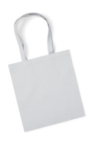 τσάντα ώμου ιδανική για ψώνια σε χρώμα γκρι