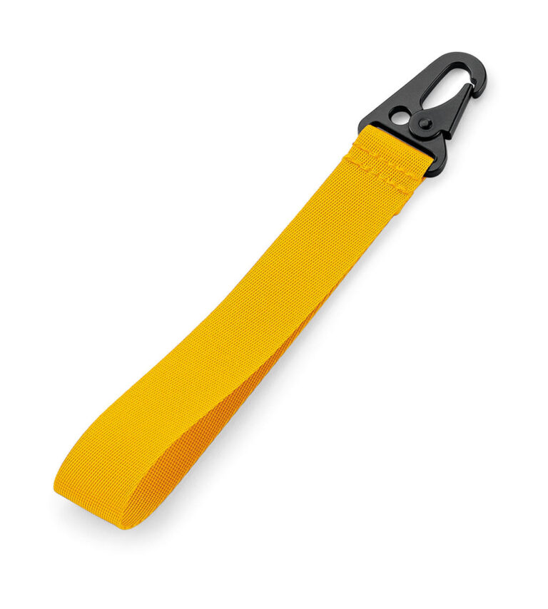 κορδόνι μικρό για κλειδιά σε χρώμα κίτρινο