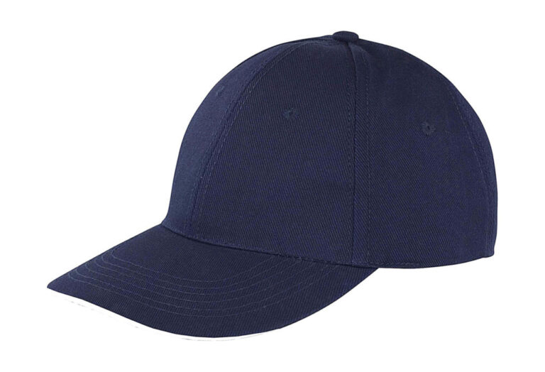 Unisex καπέλο τζόκει ενηλίκων σε χρώμα μπλε σκούρο