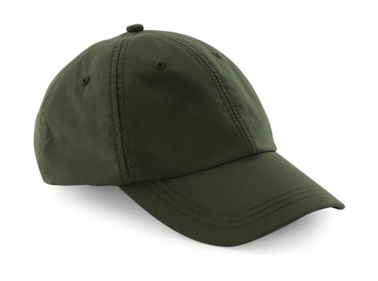 Unisex Nylon καπέλο σε χρώμα πράσινο