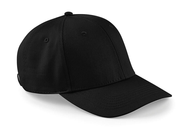 unisex καπέλο τζοκει ενηλίκων σε χρώμα μαύρο