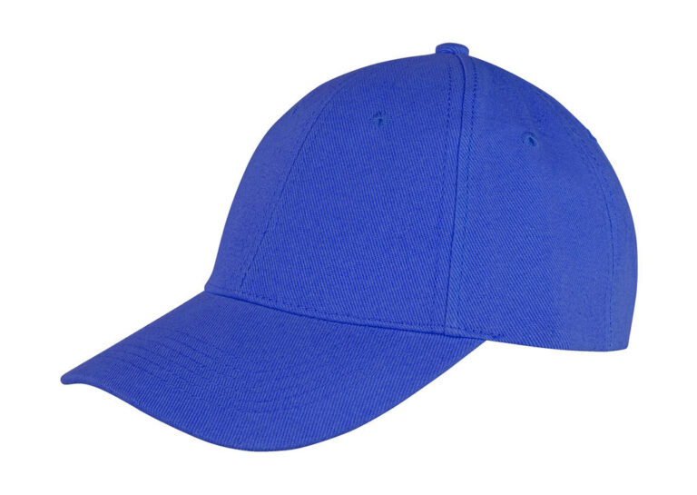 unisex εξάφυλλο καπέλο τζόκει ενηλίκων σε χρώμα μπλε ρουα