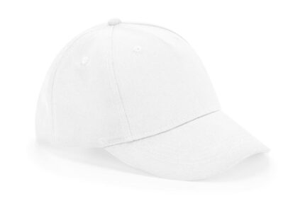 παιδικό καπέλο τζόκει σε χρώμα λευκό