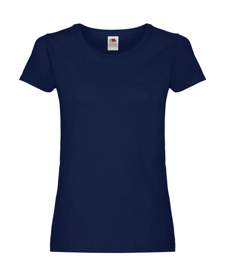 γυναικείο κοντομάνικο μπλουζάκι σε χρώμα μπλε