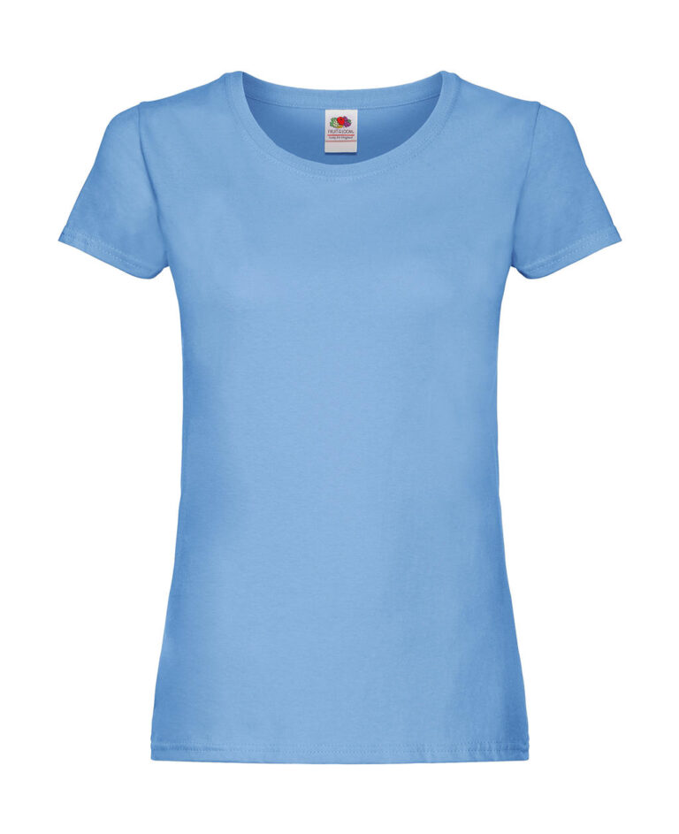 γυναικείο κοντομάνικο μπλουζάκι σε χρώμα θαλασσί