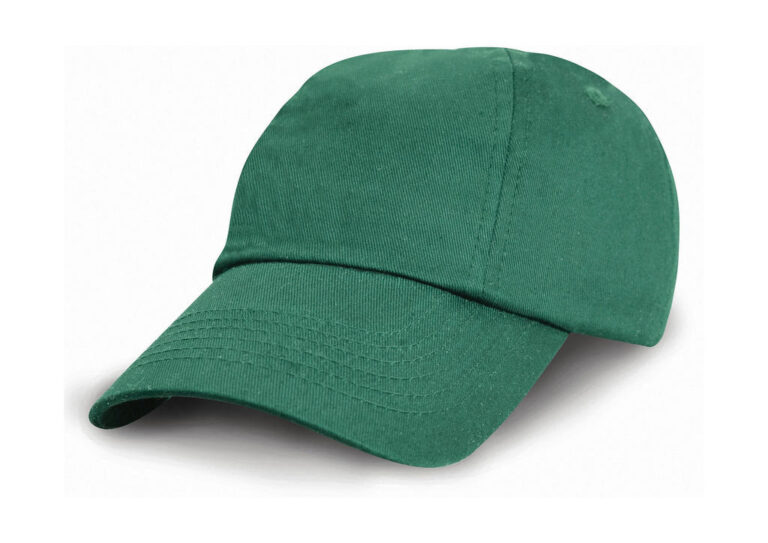 χαμηλό unisex καπέλο τζόκει ενηλίκων σε χρώμα πράσινο ανοιχτό