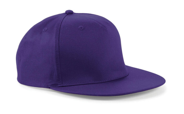 unisex καπέλο ενηλίκων σε χρώμα μωβ