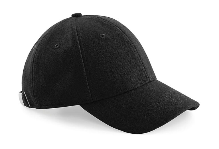 unisex καπέλο τζοκει σε χρώμα μαύρο