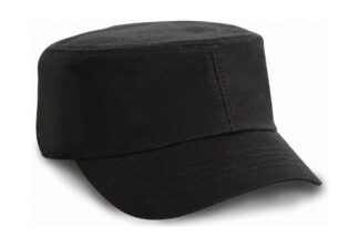 Unisex καπέλο ενηλίκων σε χρώμα μαύρο
