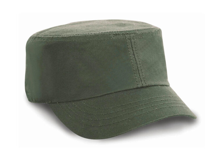 Unisex καπέλο ενηλίκων σε χρώμα χακί