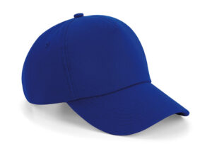 unisex καπέλο τζόκει ενηλίκων σε χρώμα μπλε ρουά