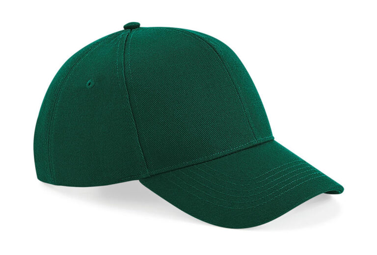 unisex καπέλο τζόκει ενηλίκων σε χρώμα σκούρο πράσινο