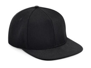 unisex καπέλο τζόκει μαύρο