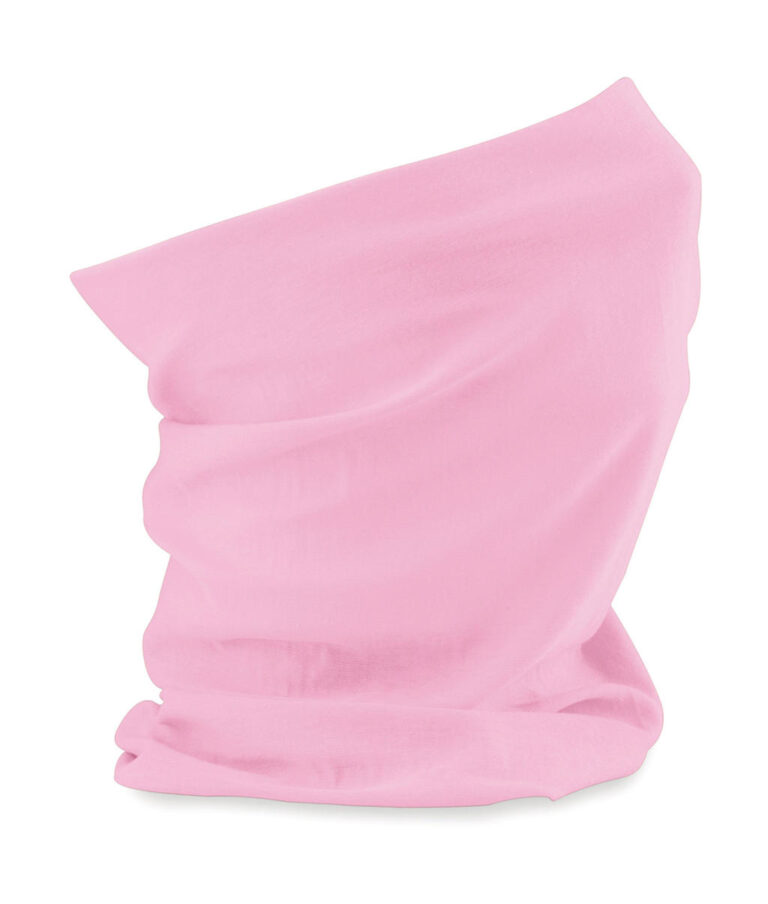 unisex αντιβακτηριδιακό προστατευτικό λαιμού σε χρώμα ροζ
