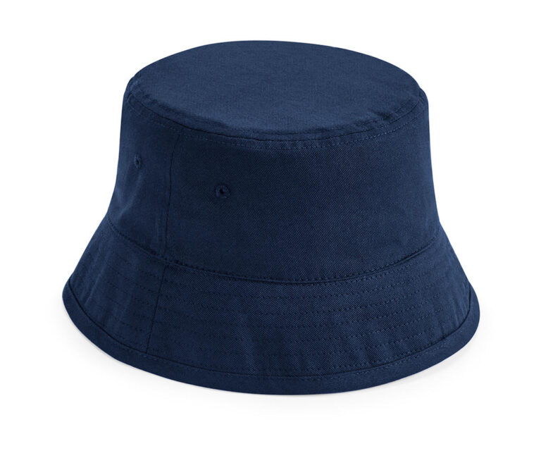 παιδικό υφασμάτινο καπέλο σε χρώμα σκούρο μπλε