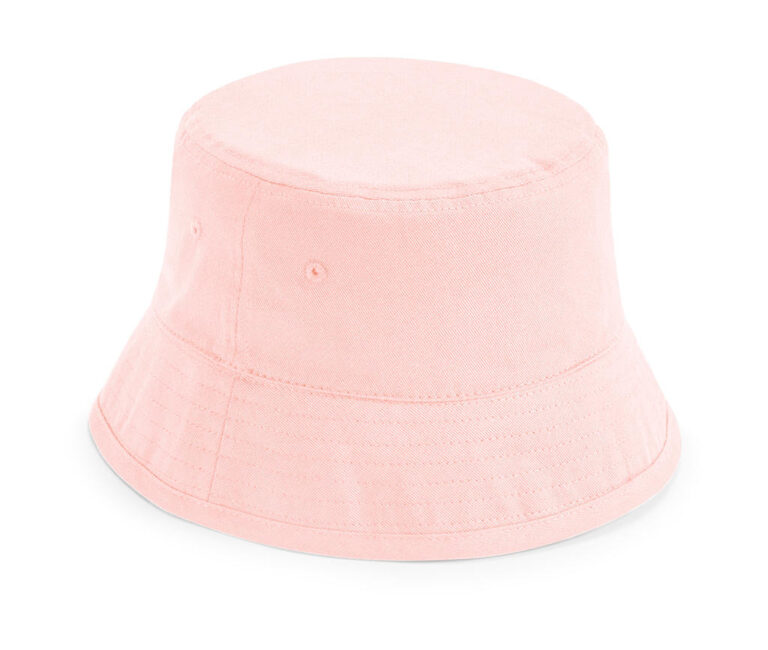 παιδικό υφασμάτινο καπέλο σε χρώμα ροζ