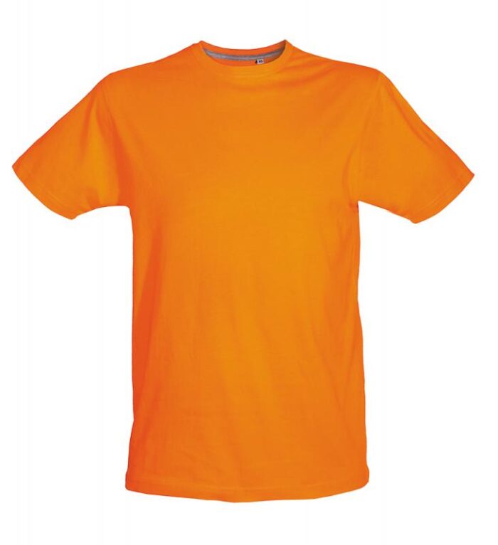 click-tshirt.gr - KMC170dark orange